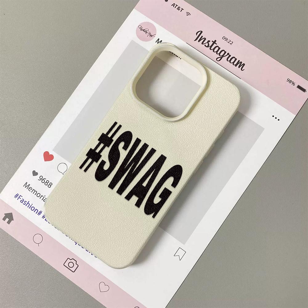 Polka Dot Swag Phone Case Suitable For IPhone 17 Pro Max Air 16 15 Plus 14 13 12 11 Case Cover Funda For IPhone 16 15 14 Plus