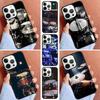 Musical Instrument Drum Phone Case For iPhone 17 Air 11 12 13 14 15 16 Pro Max Cover For iPhone 17 Air Max Plus Coque Shell