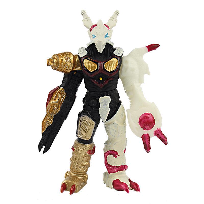 New Blazer Monster Soft Vinyl Action Figure - Articulated Children's Toy, Full Series