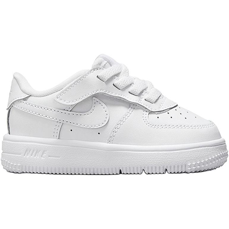 (TD) Nike Force 1 Low EasyOn 'White' Baby FN0236-111