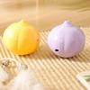 Creative Cat Tumbler Toy Onion Design Automatic Teasing Cat Toys  Pet Exercise