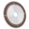 Woodworking Saw Blade High Speed Steel 6in Circular Saw Cutter for Multiple Purpose