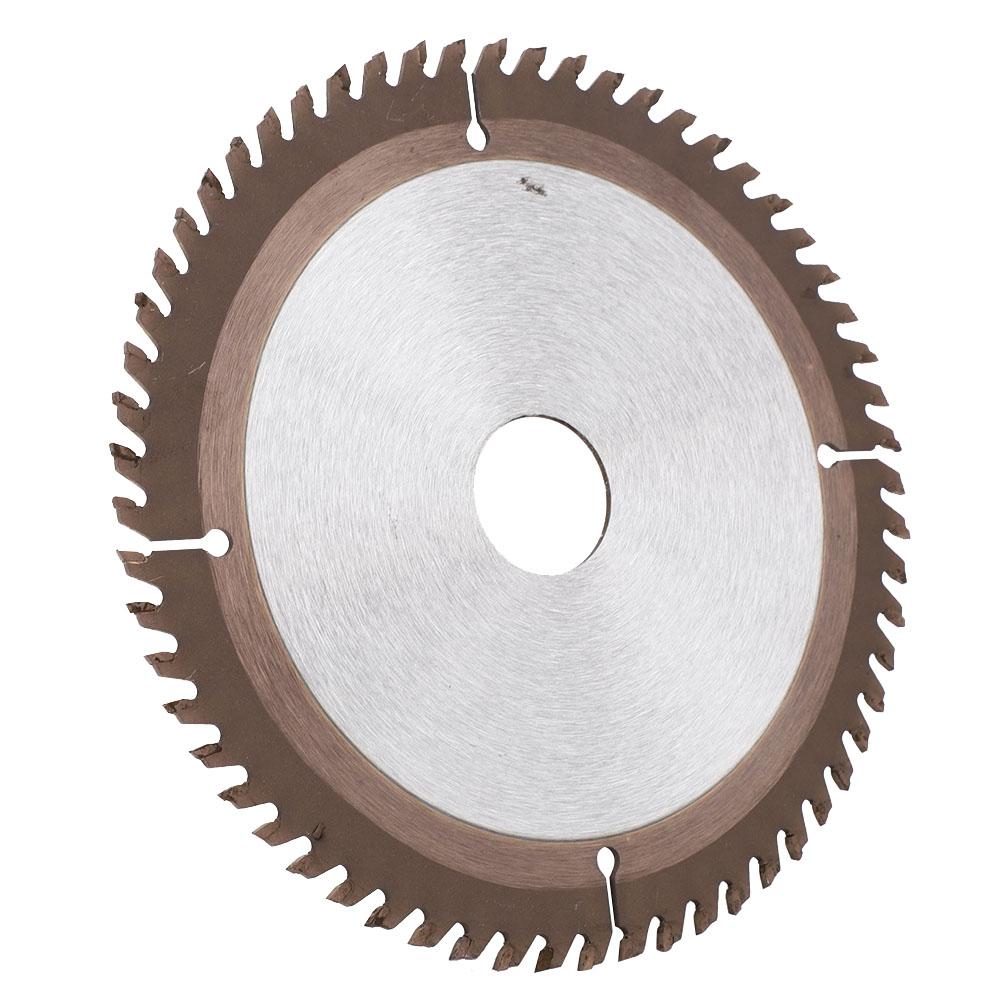 Woodworking Saw Blade High Speed Steel 6in Circular Saw Cutter for Multiple Purpose