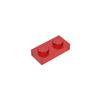 60pcs/lot 3023 DIY Blocks Building Bricks Thin 1X2 Educational Assemblage Construction Toys for Children Compatible With Brand