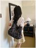 Borsa Tote da Donna Grande in Tela Mimetica - 2026 Borsa a Spalla Versatile per il Pendolarismo
