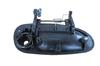 For  Mazda 323 Family 1995 1997 Front Door Exterior Opening Handle Left Black 1 8Cc Hushan BC1D-59-410