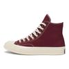 Converse Chuck Taylor Bequeme Mode High-Top Canvas Schuhe Unisex Sneaker Rot A12463C