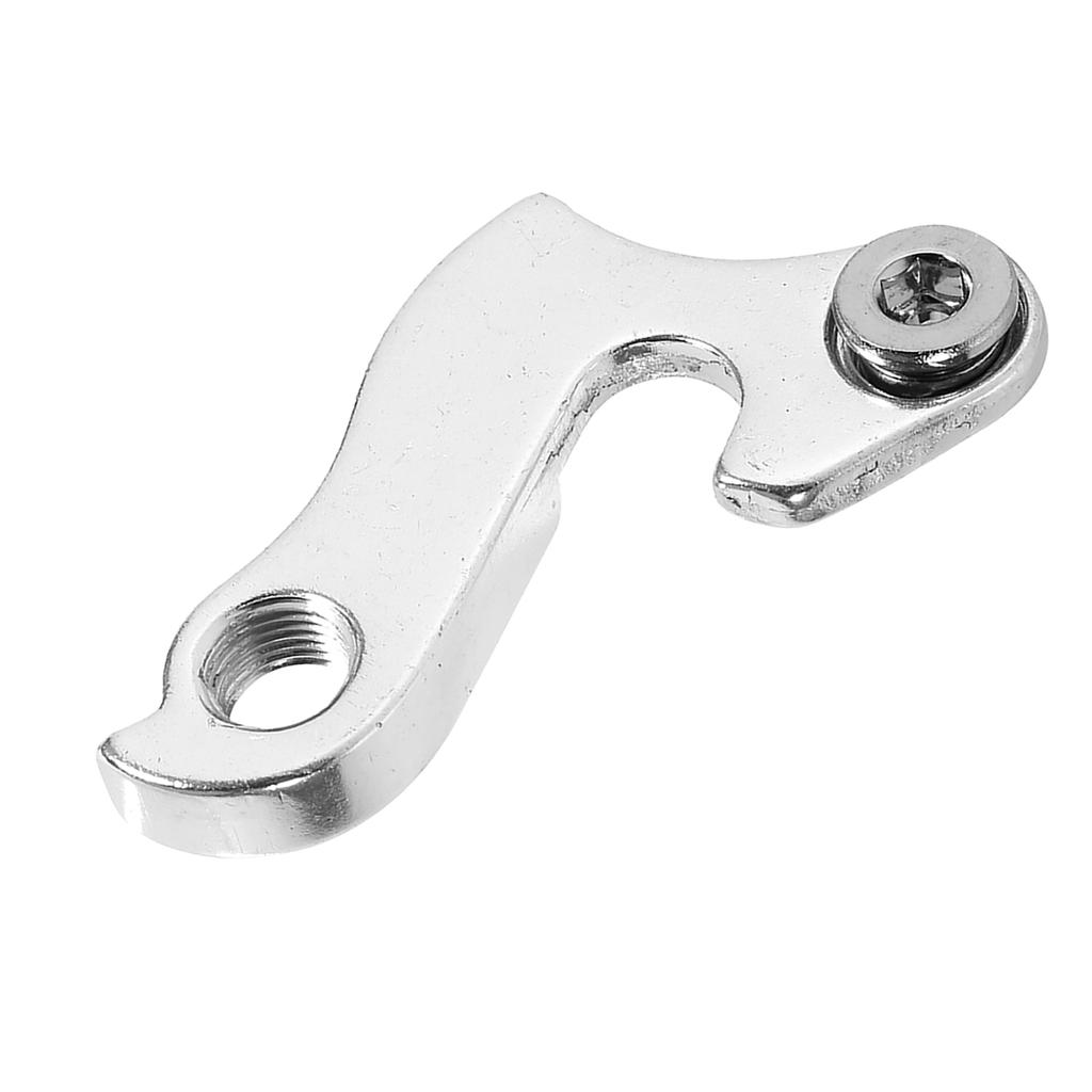 Aluminium Alloy Rear Gear Mech Derailleur Hanger Hook Bike Tail Hook Adapter (7#)