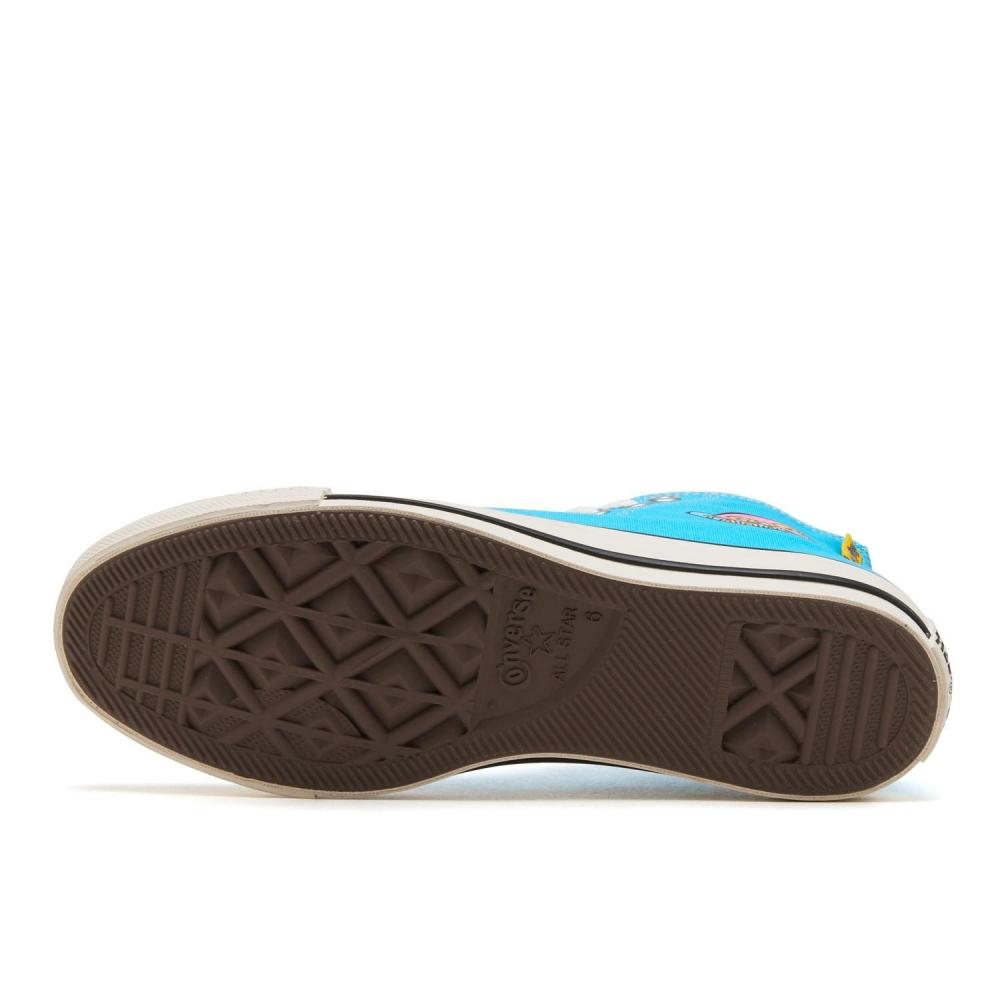 Converse All Star TamagotcHi Hi Blue 31310400