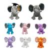 Toy Elephant Plush Soft Long Nose Doll Baby Sleeping Pillow Kids Cushion Gift