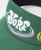 YORF Yorf Sun Visor Jello Green