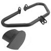 2pcs Engine Guard Crash Bar Body Protection FG007BK Fit for Triumph Bonneville Triumph Bonneville