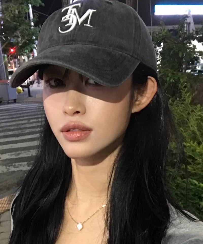Matinkogseu Mtc Signature Ballcap-Charcoal