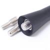 6,5 cm antena samochodowa o wzmocnionym sygnale, krótka antena akcesoria samochodowe do stylizacji