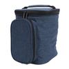 Water Flosser Carrying Bag Oxford Cloth Toiletry Bag Large Capacity Cosmetic Pouch for Travelling Trips Camping