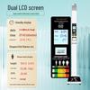 SHANGHE 6.3-inch LED Dual Screen Medical Check-up Scale (CN version)