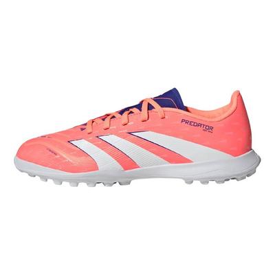 Predator League Sinyal Mercan/Bulut Beyazı/Işın Turuncusu Çocuk Spor Ayakkabıları JI1150