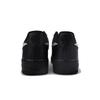 Nike Air Force 1 Coverage Slip Resistant Lightweight Low Top Skateboard Shoes Unisex Black CW2288-001(Team59-)