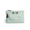 26 New Export Foreign Trade Niche Anyan * Ya Waterproof Nylon Cosmetic Bag Smiley Face Envelope Clutch Bag Women's Bag