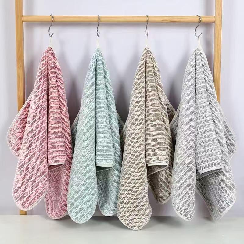 Starry Soft Ultra-Absorbent Quick Dry Towel for Men & Women - Ideal for Face Wash and Bath
