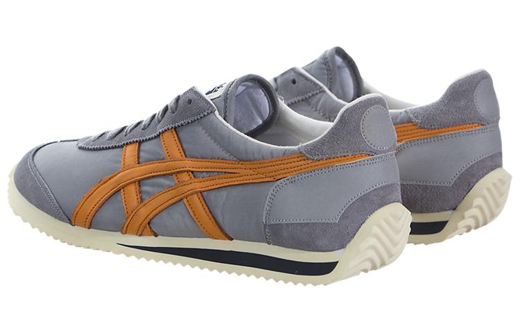 Onitsuka Tiger California 78 Sneakers 'Vintage Grey Orange' D110N-1208