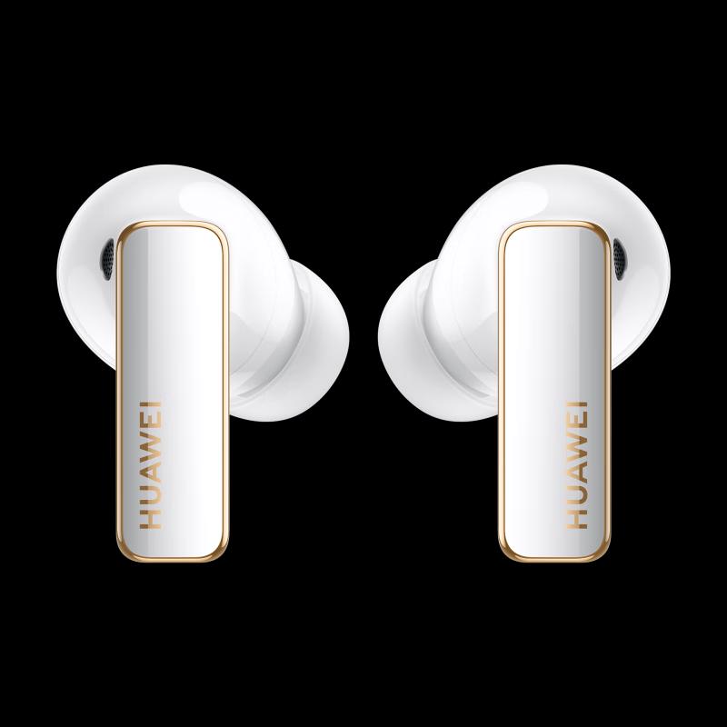 Huawei FreeBuds Pro 2+ True Wireless Earbuds with ANC and Health Monitoring