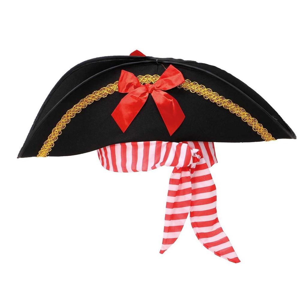 Fiestas Guirca Corsair Costume Hat