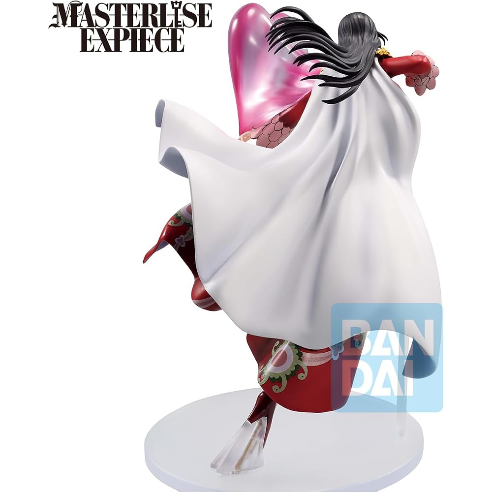 Ichiban Kuji One Piece Memory of Heroines A Prize Boa Hancock MASTERLISE EXPIECE