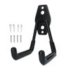 EV Charging Cable Holder for Electric with Hook for EV Cable Garage Hook Vehicles, Storage, (Black)