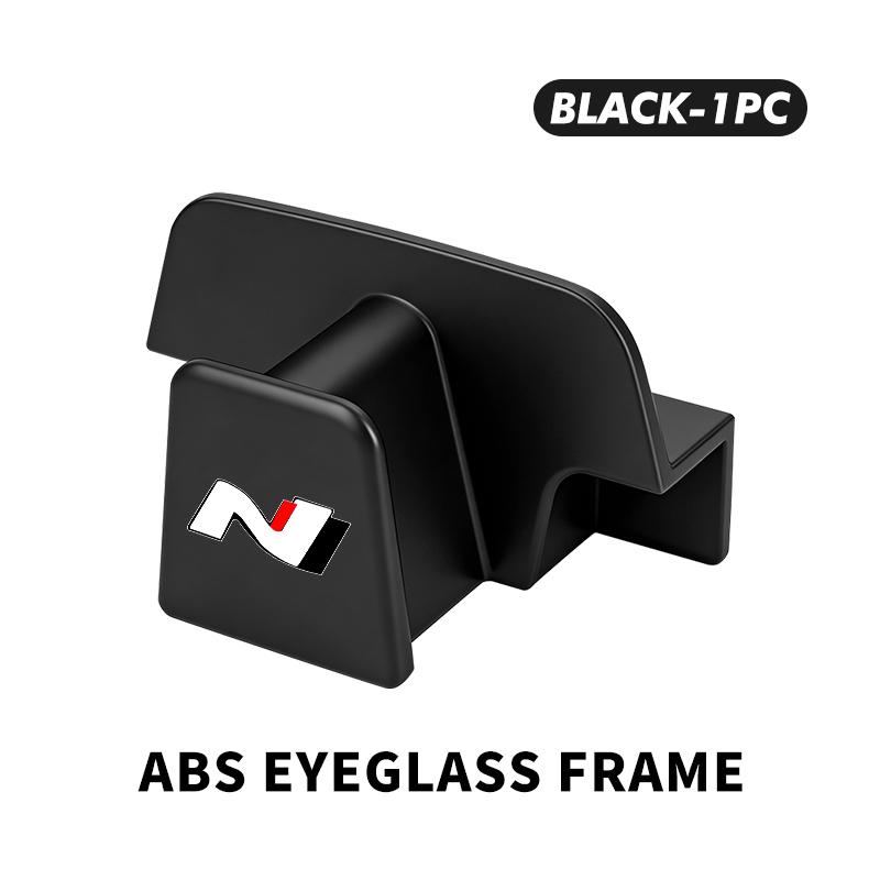 New Sun Visor Glasses Holder Car Sunglasses Clip Data cable storage Holder For Hyundai i10 i20 i30 i40 ix20 ix35 ix55 Venue XX3