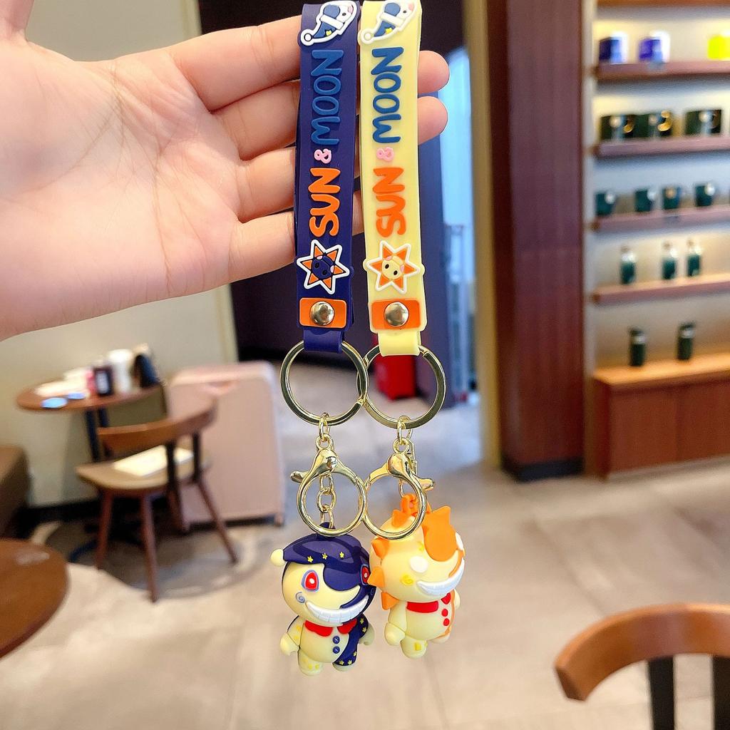 Mini Cadeaux Porte-clés Figurines Anime Pixel, Personnages De Jouets Cool Pour Porte-clés De Cartable, Sac à Dos & Accessoires De Fête, Cadeau Pour Enfants, Garçons Et Filles, Idéal Pour Les Gamers