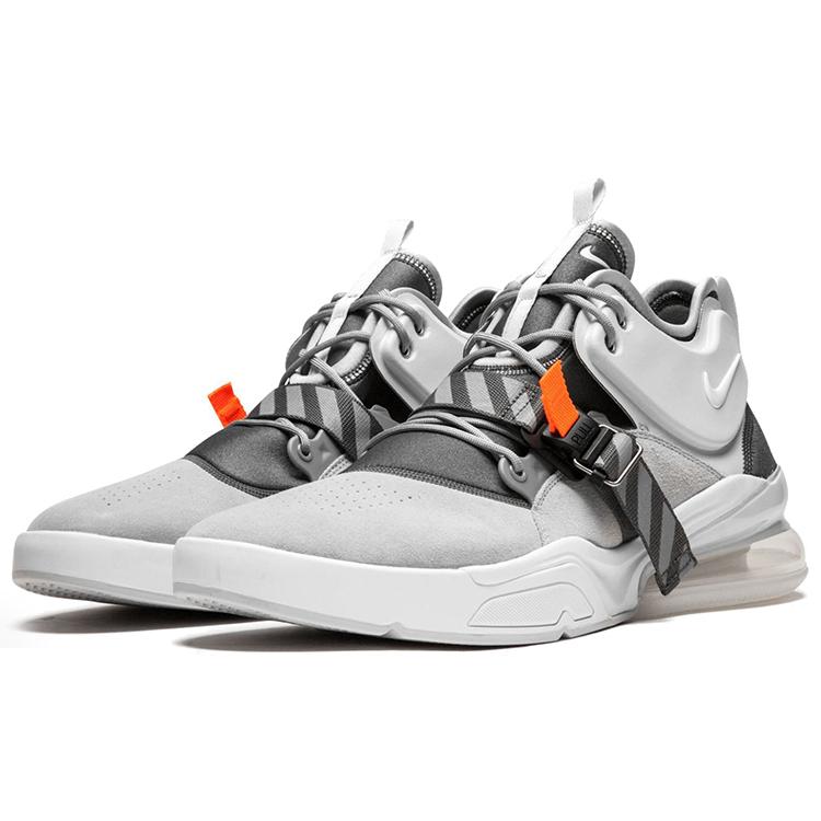 New Nike Air Force 270 Wolf Grey AH6772-002