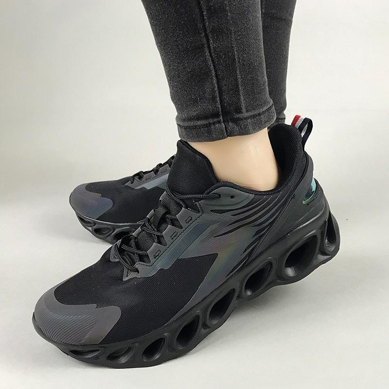 Spring Men's Shoes, Outdoor Trendy Shoes, Breathable Mesh Shoes, Men's Sports Shoes