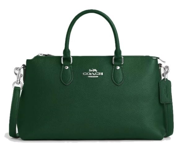 

Coach Georgia Sashel Bag for Women Handbag/Shoulder [Outlet Item] [Brand] (Shamrock) [Used]
