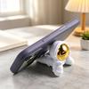 Cartoon Astronaut Bracket Desk Organizer Lazy Bracket Desktop Astronaut Ornaments  Student Dorm