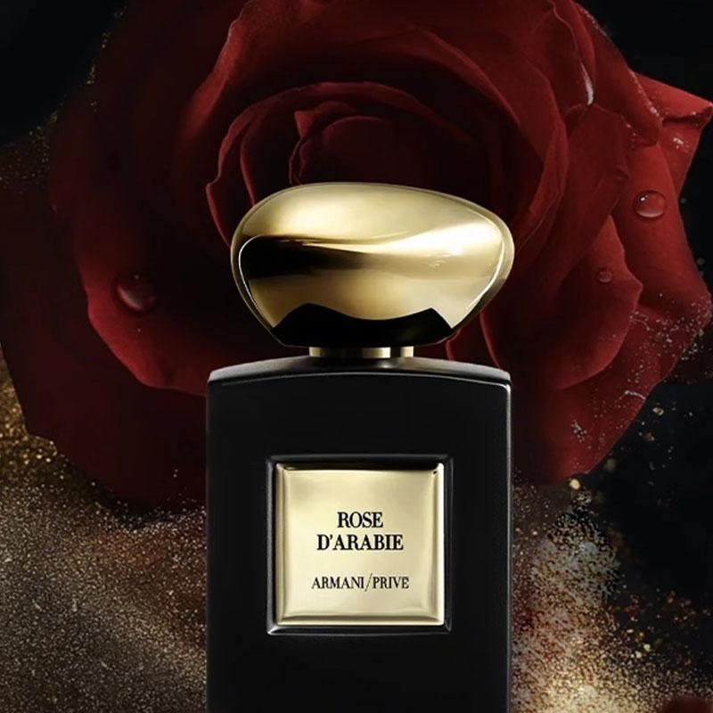 Giorgio Armani Intense Rose D'arabie Eau De Parfum