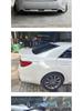 ABS Ducktail Spoiler for Toyota Reiz (2005-2017), tailored fit, no drilling needed.
