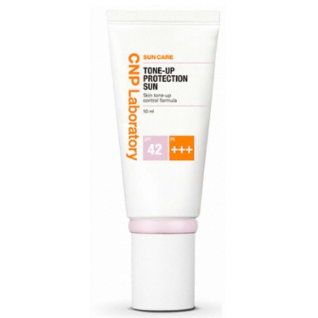 CNP LABORATORY Tone Up Protection Sun 50ml SPF42 PA+++ / Sunscreen Sun Care