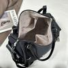 New One Shoulder Crossbody Bag Waterproof, Fashionable, Versatile Women's Bag Handheld Large Capacity Multi Functional Shoulder Bag