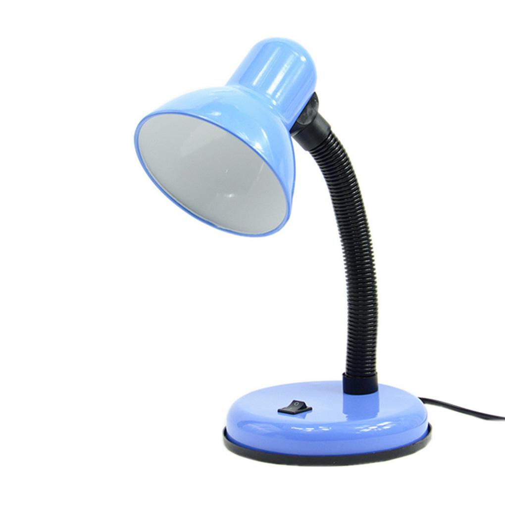 

Hotel Simple Design E27 Table Lamp without Bulb Living Room Book Reading Desk Light Household Accessory Color Random CHINA