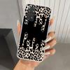 Leopard Print Phone Case for Xiaomi Redmi Note 15 14 14S 13 12S 12 Pro 11S 11 Plus 11T 11E 10S Soft Funda Print Shell Redmi Note