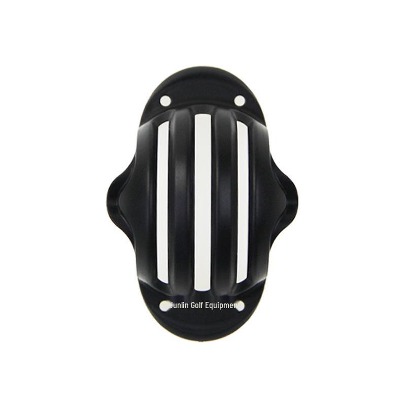 Golf Ball Line Marker 3-Piece Set with Dual-Ended Pen
