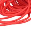 Rubber Band Latex Tube Catapult Hunting Bungee Round    Accessories Red