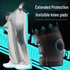 Hezheng Professional Knee Support Brace (Pair) CN Plug (adapter Included)