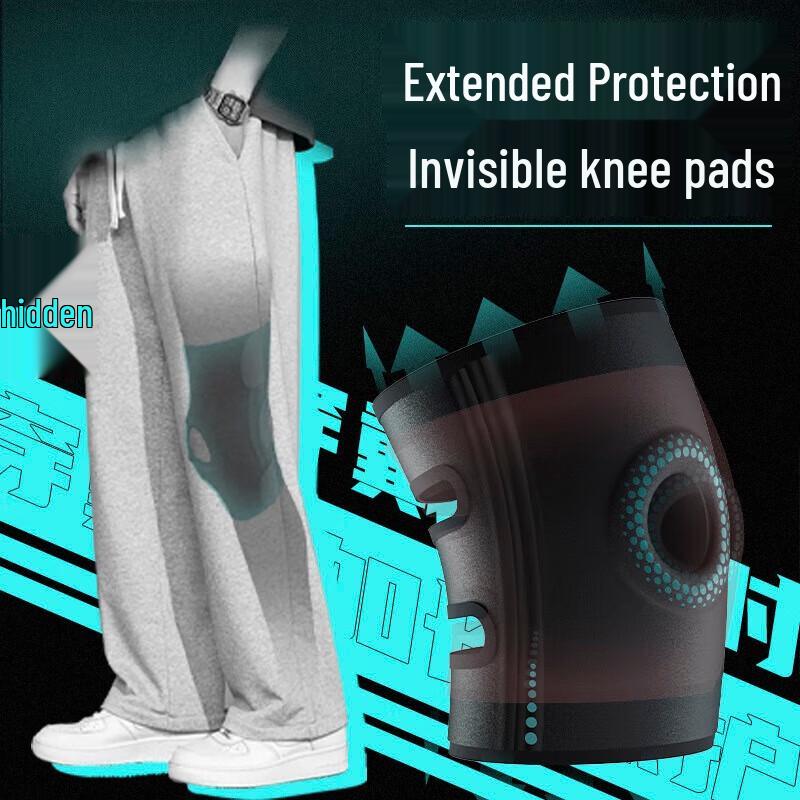 Hezheng Professional Knee Support Brace (Pair)