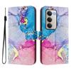 Custodia a Flip in Pelle di Lusso Per Redmi 15 5G Custodia a Flip su Per Xiaomi Redmi 15 Redmi15 4G Globale e Europa Portafogli Borse Custodie a Fiore