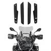 Motorcycle Windshield Trim Strip For BMW R1200GS ADV R1250GS Adventure 2013-2021 2022 R 1200 1250 GS Lc ABS WindScreen Bracket