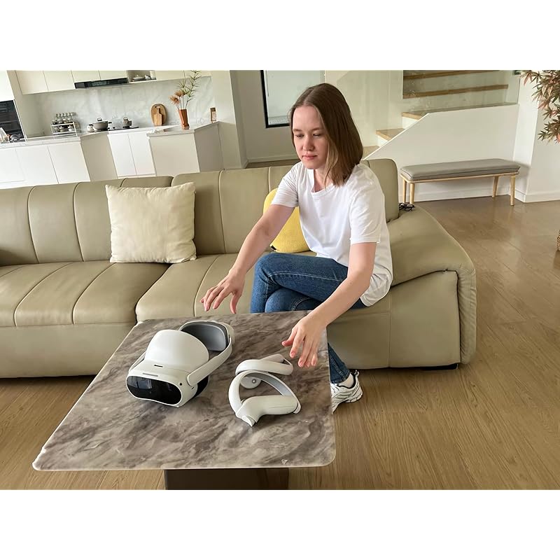 GEEKVR Pico facial dla 4 interfejsów (pasek na głowę sprzedawany oddzielnie)