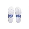 Asics Beyond FF Cushioning Breathable Lightweight Low-Top Badminton Shoes Women Shoes White Aqua 1072A095-100
