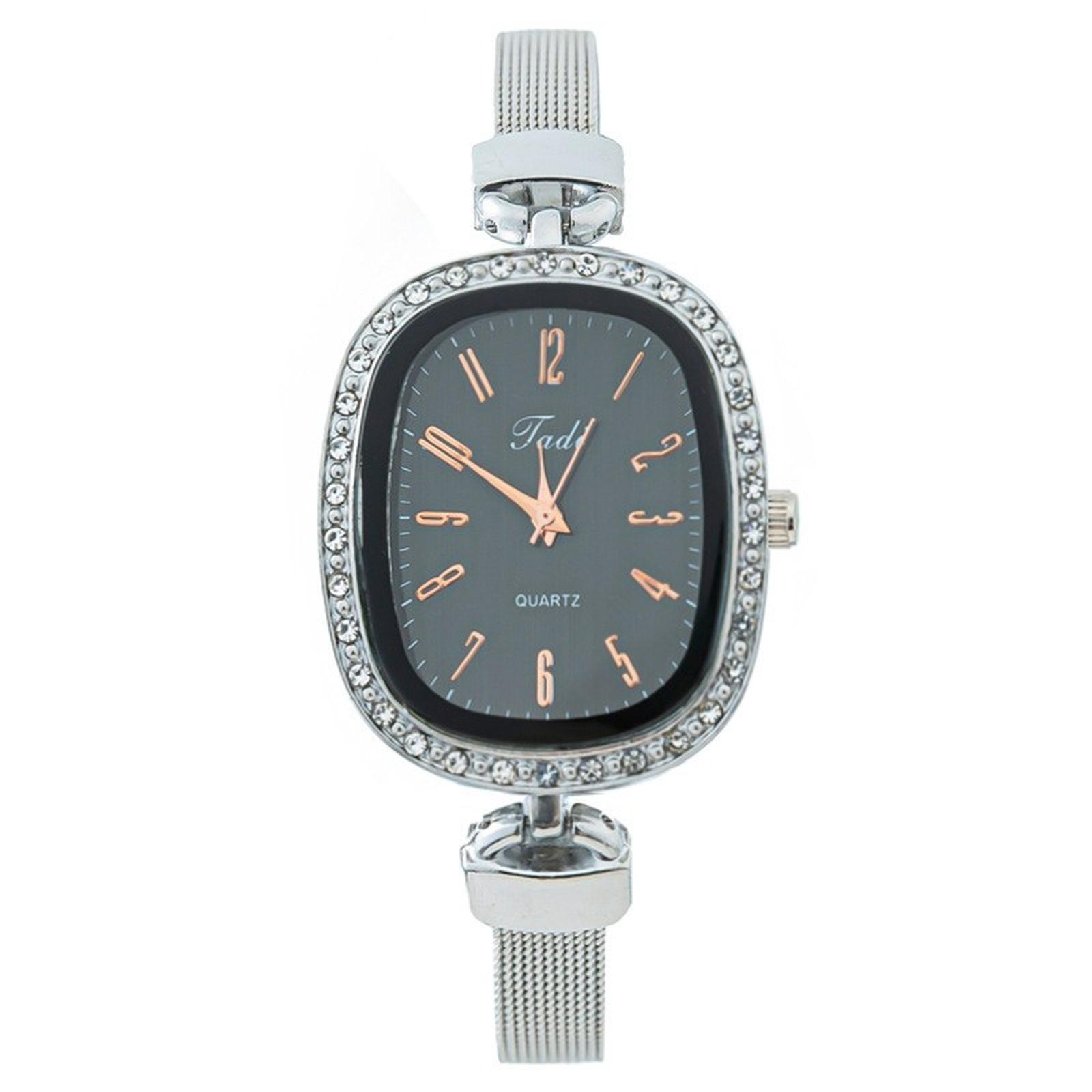 

Women Fashion Leather Watch One Size